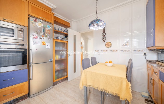 Reventa - Adosado - Guardamar del Segura - El Moncayo