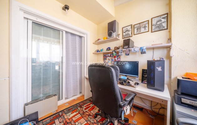 Reventa - Adosado - Guardamar del Segura - El Moncayo