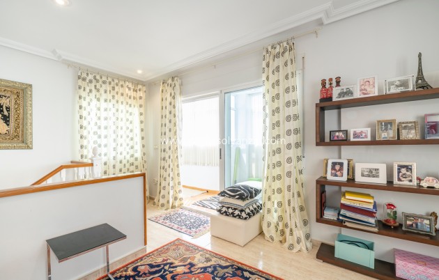 Reventa - Adosado - Guardamar del Segura - El Moncayo