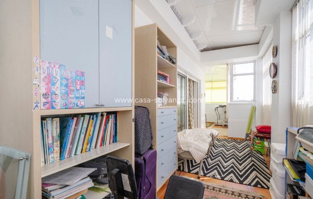 Reventa - Adosado - Guardamar del Segura - El Moncayo