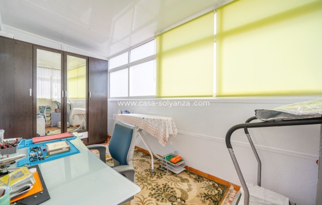 Reventa - Adosado - Guardamar del Segura - El Moncayo