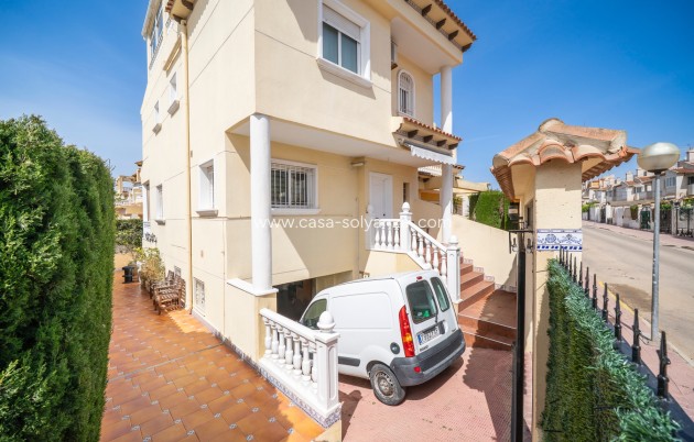 Reventa - Adosado - Guardamar del Segura - El Moncayo