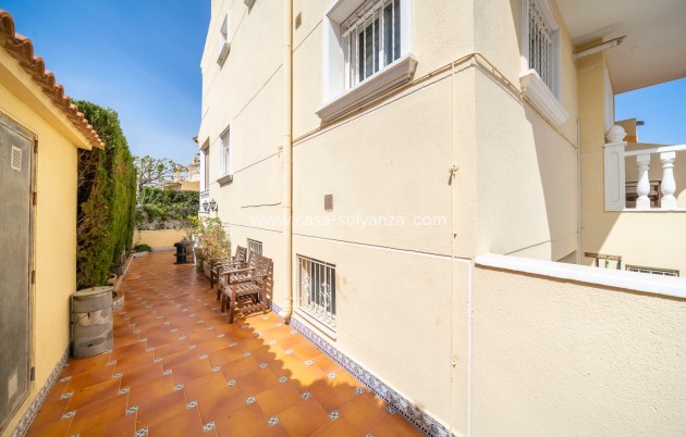 Reventa - Adosado - Guardamar del Segura - El Moncayo