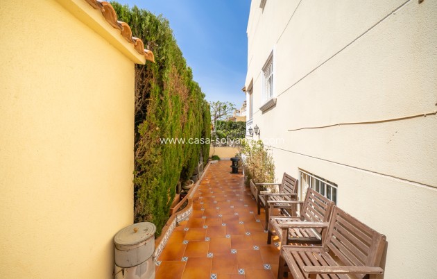 Reventa - Adosado - Guardamar del Segura - El Moncayo