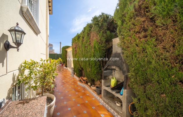 Reventa - Adosado - Guardamar del Segura - El Moncayo