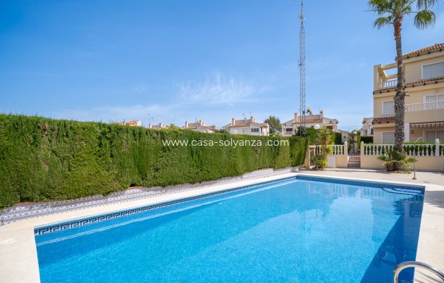 Reventa - Adosado - Guardamar del Segura - El Moncayo