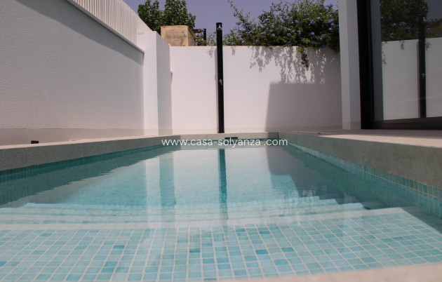 Obra nueva - Villa - Pilar de la Horadada - Torre de Horadada