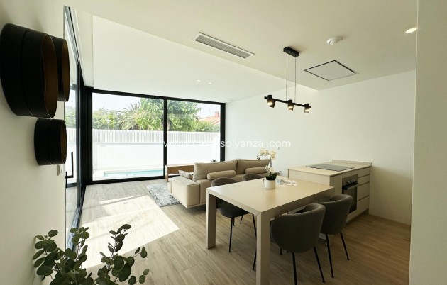 Obra nueva - Villa - Pilar de la Horadada - Torre de Horadada