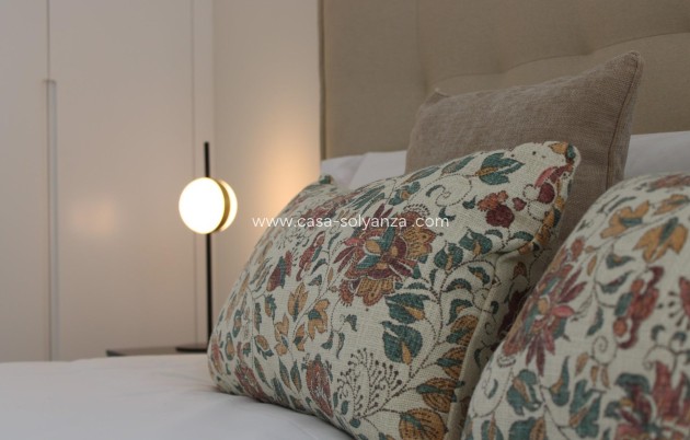 Obra nueva - Villa - Pilar de la Horadada - Torre de Horadada