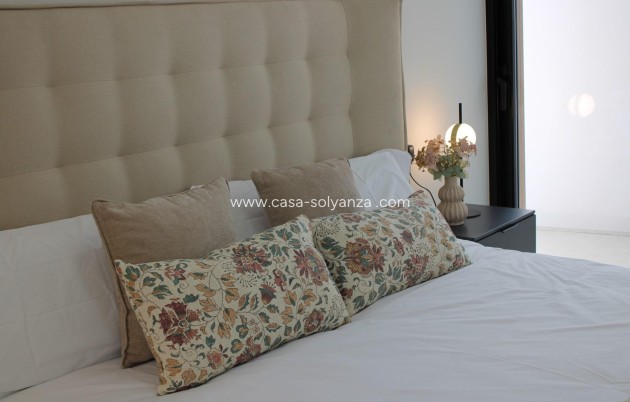 Obra nueva - Villa - Pilar de la Horadada - Torre de Horadada