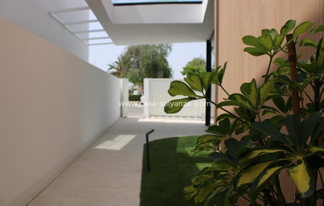 Obra nueva - Villa - Pilar de la Horadada - Torre de Horadada