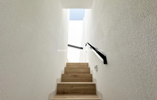 Obra nueva - Villa - Pilar de la Horadada - Torre de Horadada