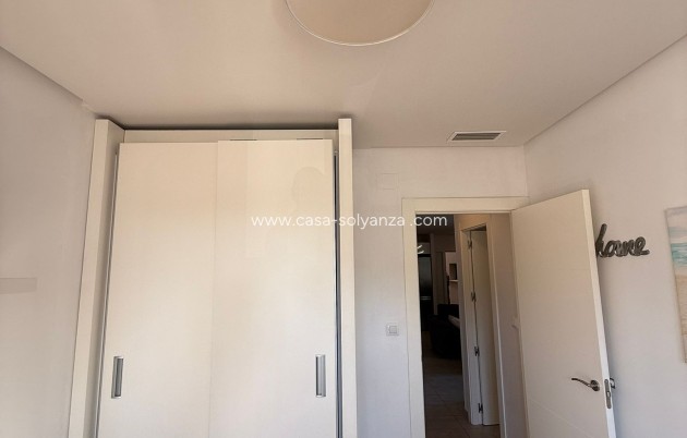 Reventa - Apartamento / piso - Orihuela - Villamartin