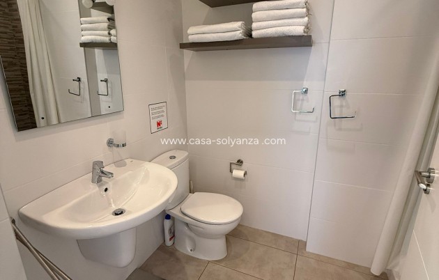 Reventa - Apartamento / piso - Orihuela - Villamartin