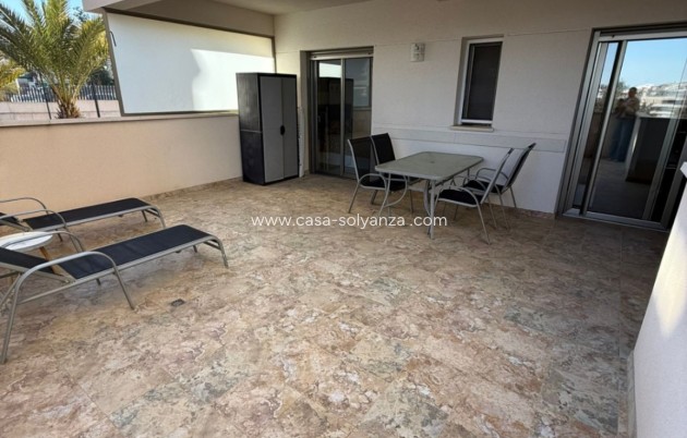 Reventa - Apartamento / piso - Orihuela - Villamartin