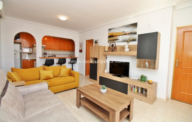 Resale - Apartment / flat - Playa Flamenca
