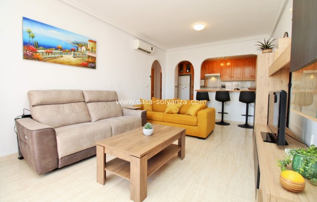 Resale - Apartment / flat - Playa Flamenca