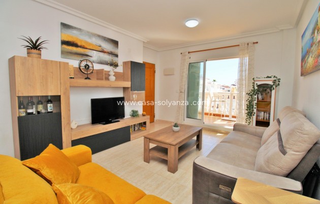 Resale - Apartment / flat - Playa Flamenca