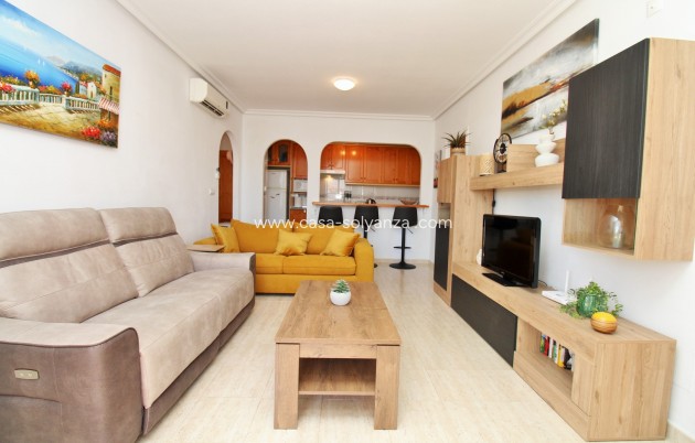 Resale - Apartment / flat - Playa Flamenca