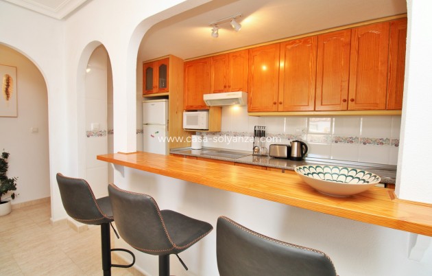 Resale - Apartment / flat - Playa Flamenca