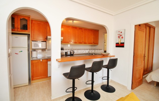 Resale - Apartment / flat - Playa Flamenca