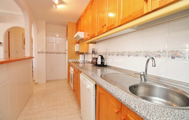Resale - Apartment / flat - Playa Flamenca