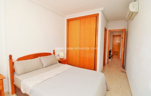 Resale - Apartment / flat - Playa Flamenca