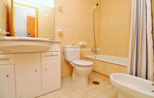 Resale - Apartment / flat - Playa Flamenca