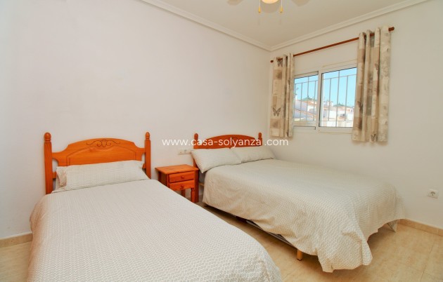 Resale - Apartment / flat - Playa Flamenca