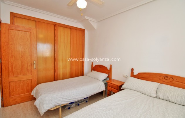 Resale - Apartment / flat - Playa Flamenca