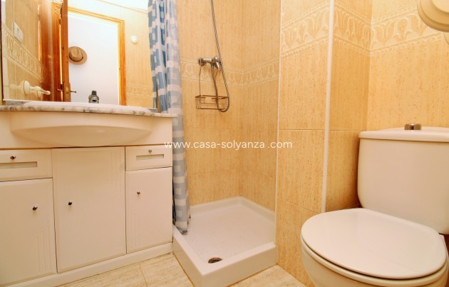 Resale - Apartment / flat - Playa Flamenca