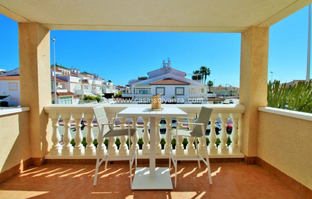 Resale - Apartment / flat - Playa Flamenca
