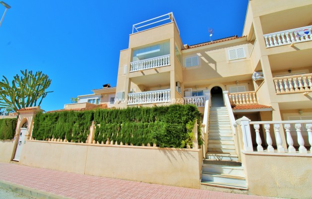 Resale - Apartment / flat - Playa Flamenca