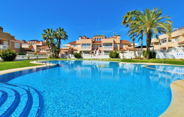 Resale - Apartment / flat - Playa Flamenca