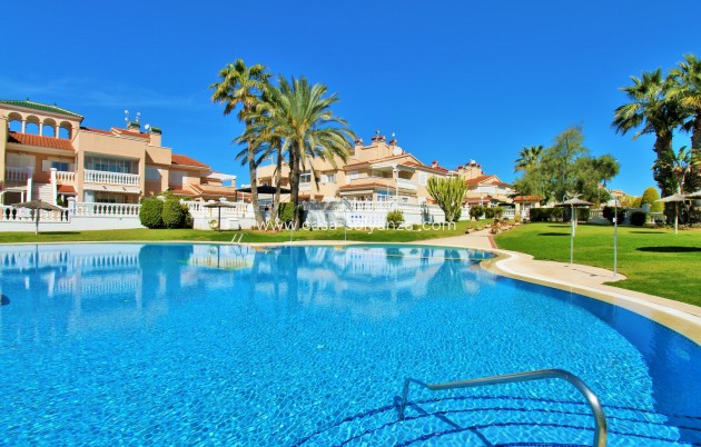 Resale - Apartment / flat - Playa Flamenca