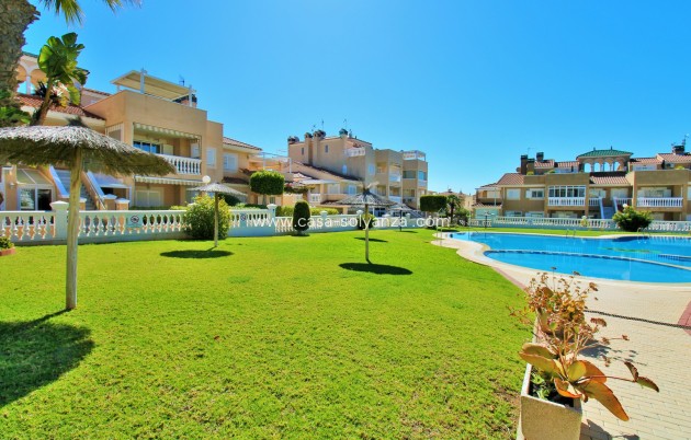 Resale - Apartment / flat - Playa Flamenca