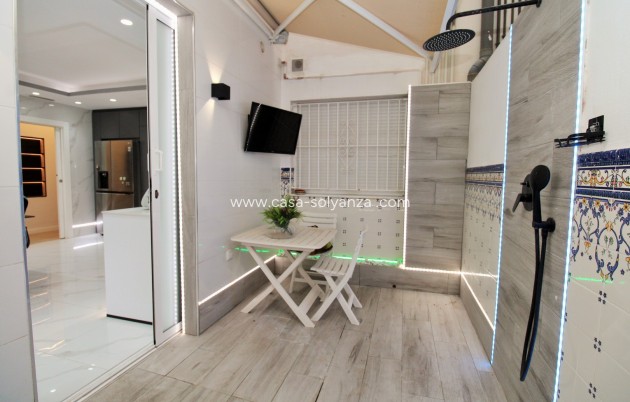 Resale - Apartment / flat - Torrevieja