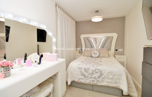 Resale - Apartment / flat - Torrevieja