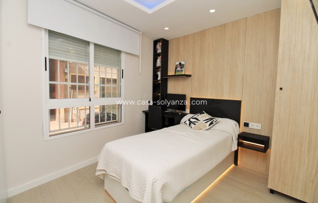 Resale - Apartment / flat - Torrevieja