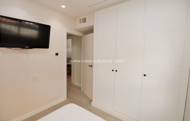 Resale - Apartment / flat - Torrevieja