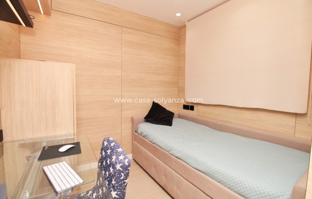 Resale - Apartment / flat - Torrevieja