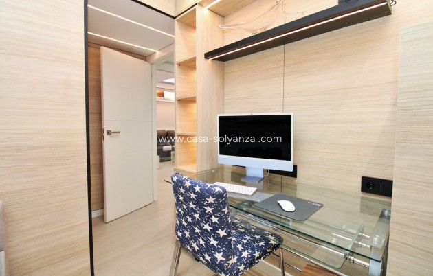 Resale - Apartment / flat - Torrevieja