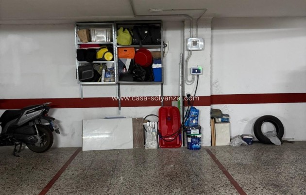 Resale - Apartment / flat - Torrevieja