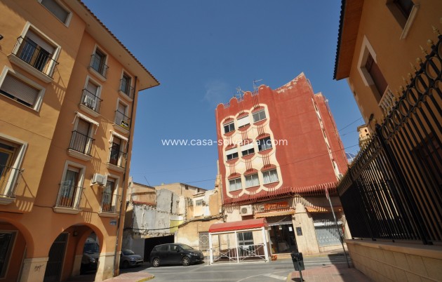 Resale - Land - Monóvar - Inland