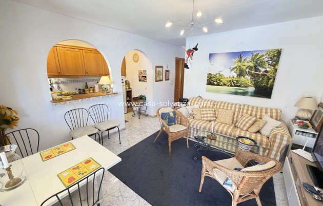 Reventa - Apartamento / piso - Villamartin - Villamartín