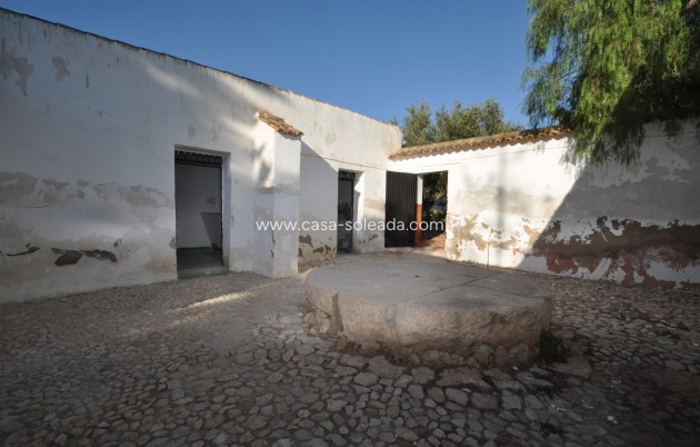 Revente - Villa - Fortuna - Inland