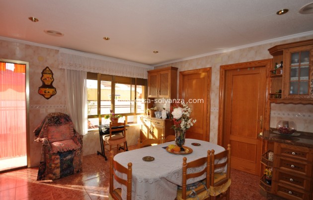 Resale - Townhouse - Pinoso - Inland