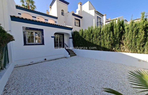 Reventa - Bungalow - Villamartin - Costa Blanca