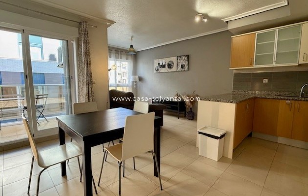 Reventa - Apartamento / piso - Formentera de Segura - Costa Blanca