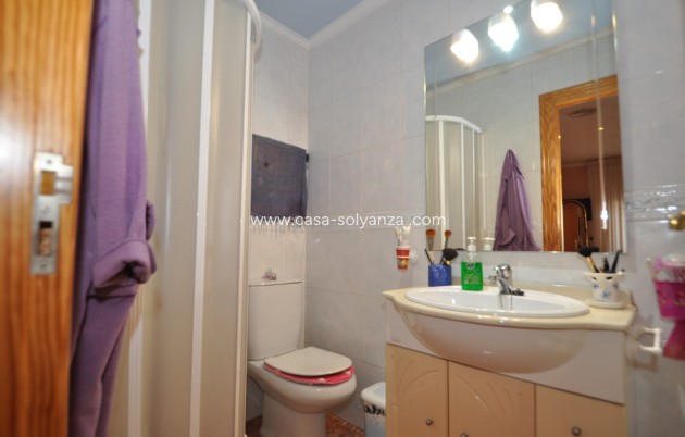 Resale - Townhouse - Pinoso - Inland